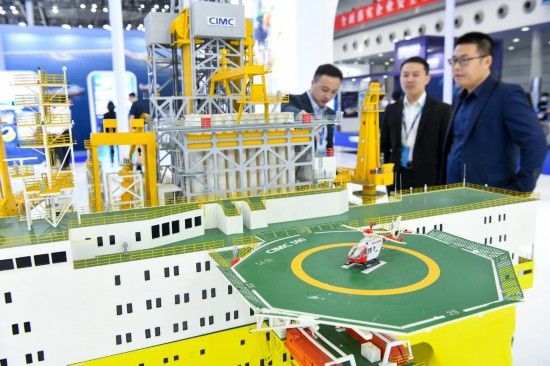 焦点登录：“绿色引擎”撬动“蓝色动能”——2023中国海洋经济博览会观察